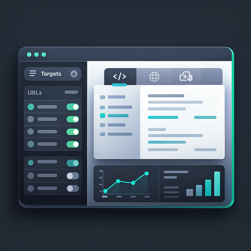 Screenshot of Project Alpha